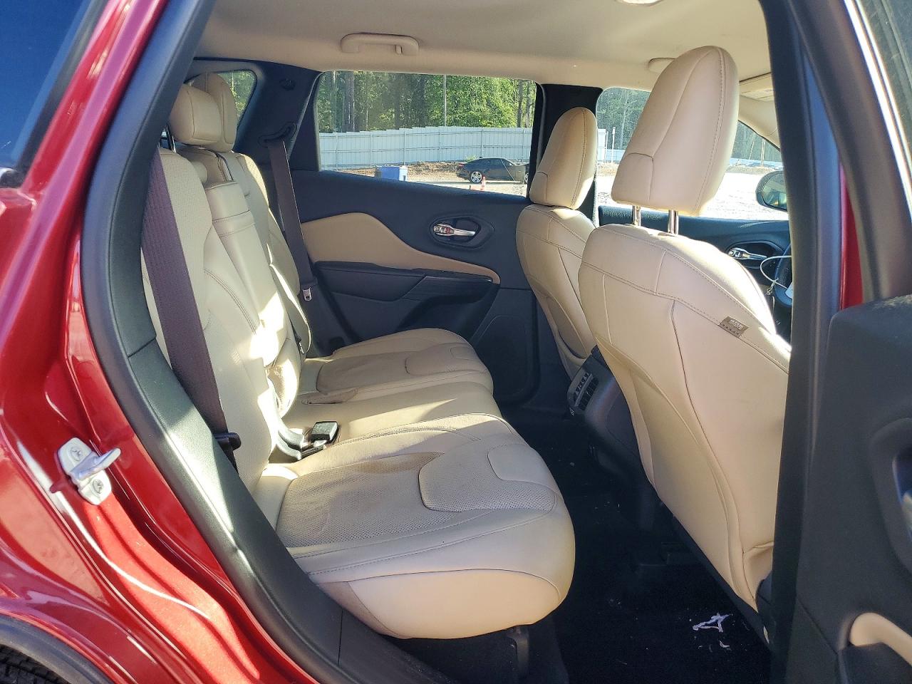 Jeep Cherokee Limited