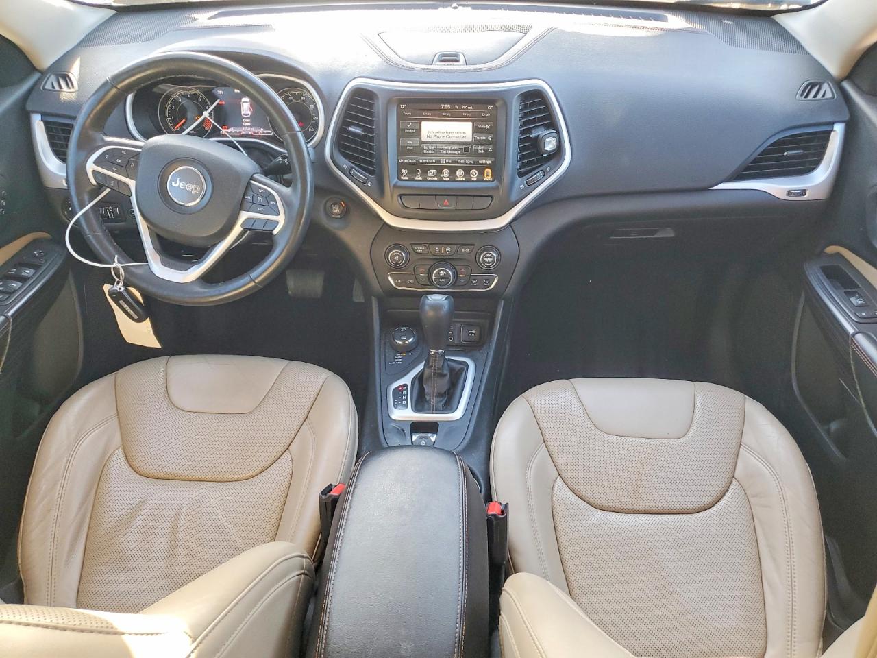 Jeep Cherokee Limited
