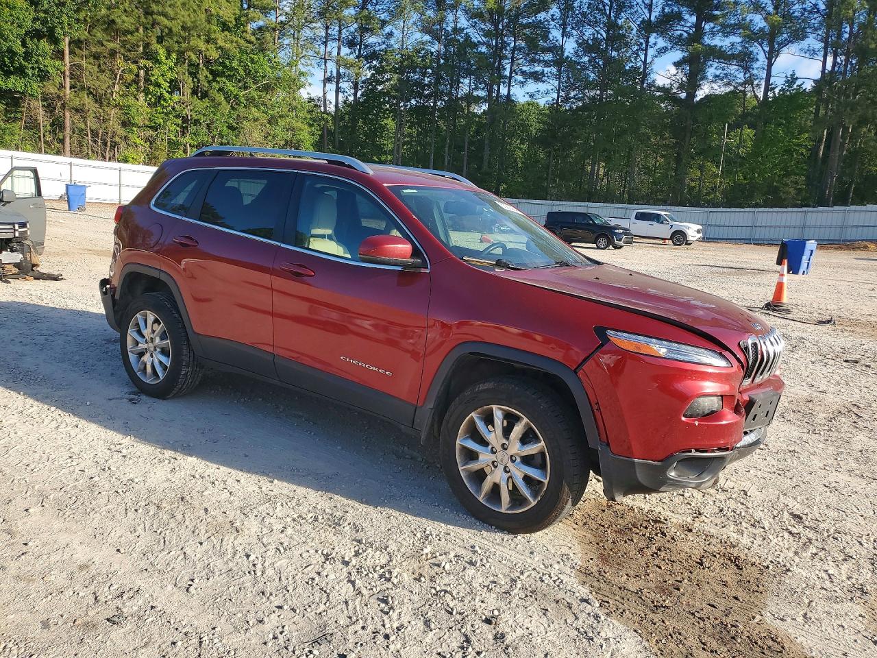 Jeep Cherokee Limited