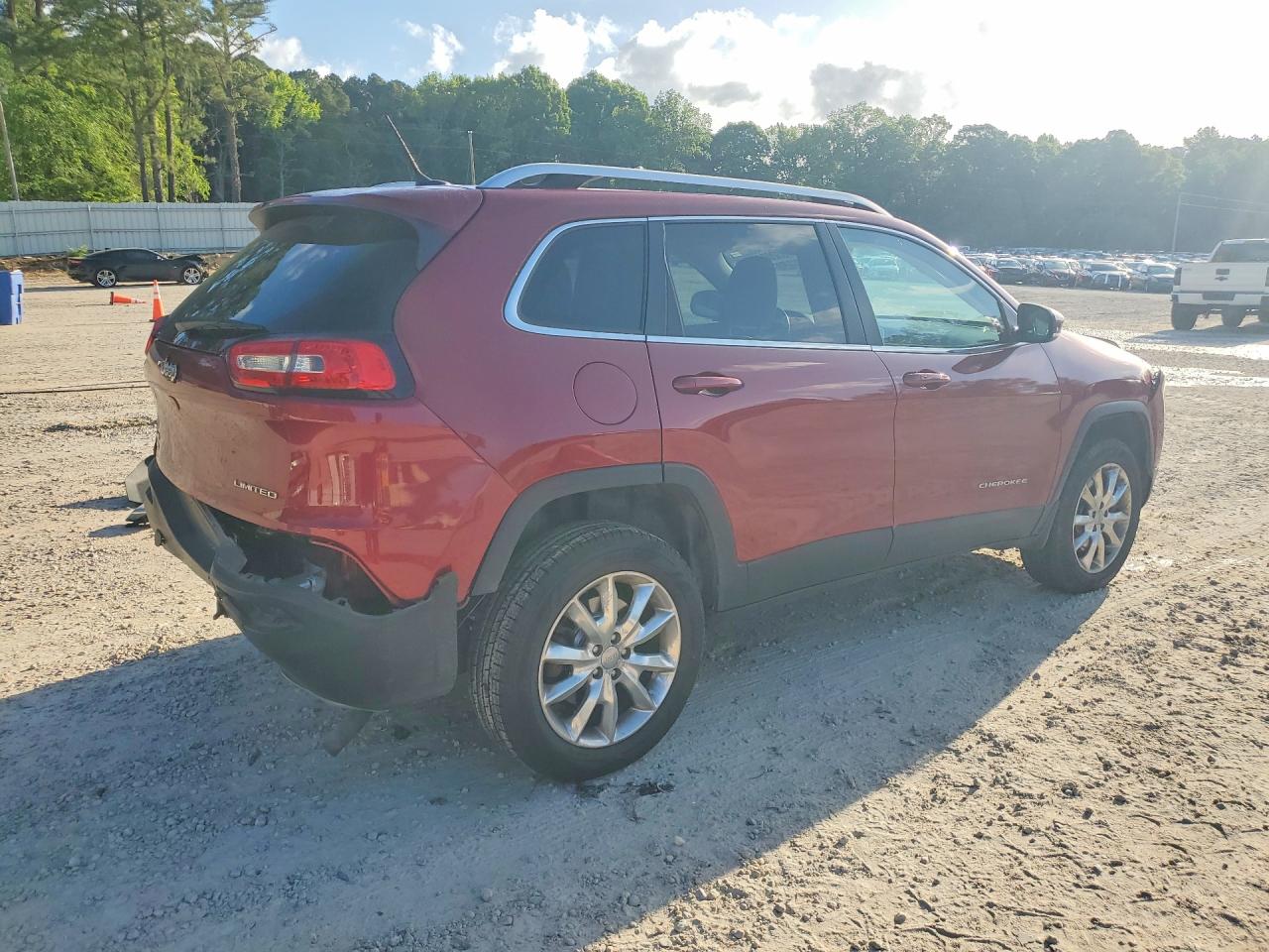 Jeep Cherokee Limited