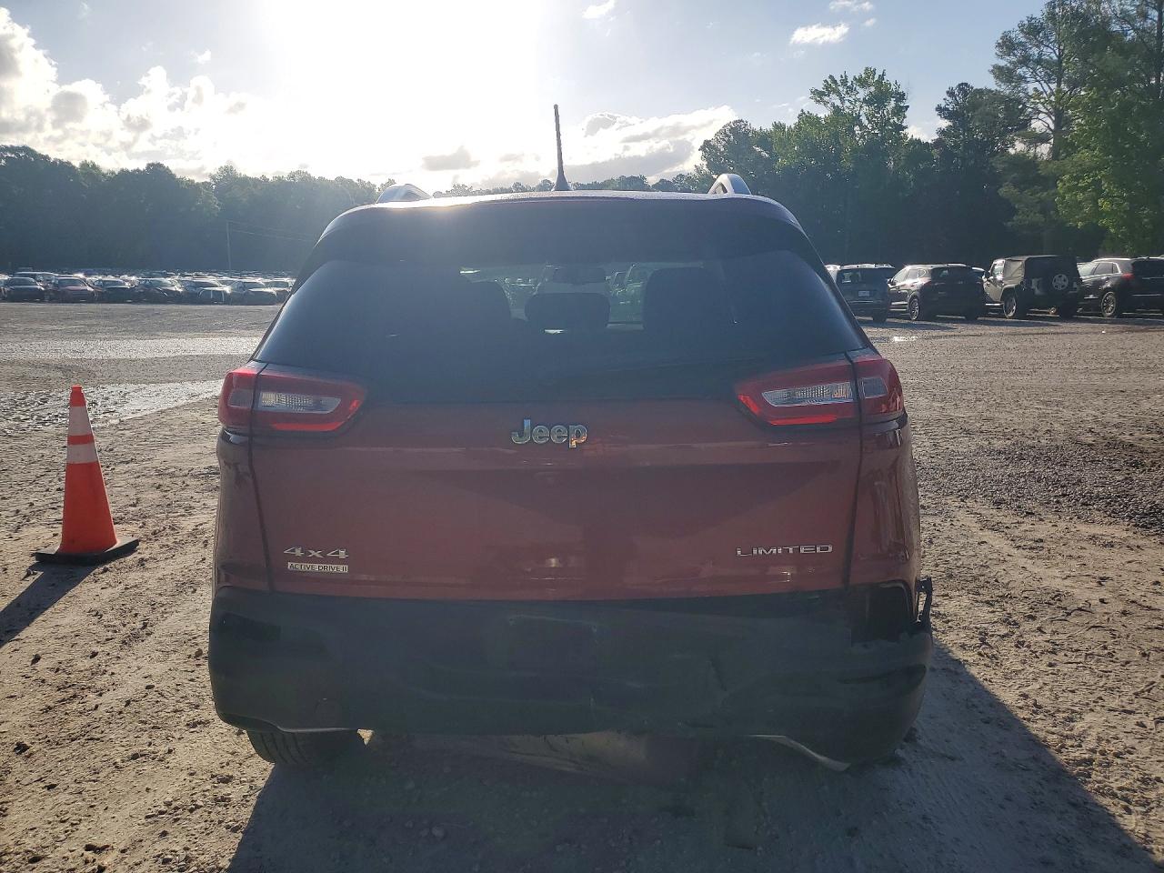 Jeep Cherokee Limited