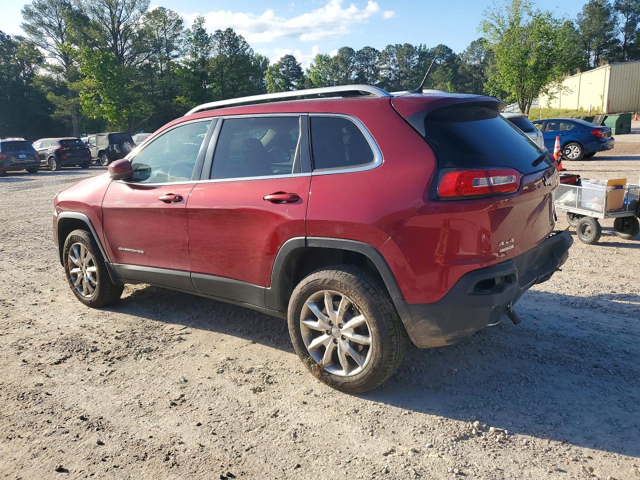 Jeep Cherokee Limited
