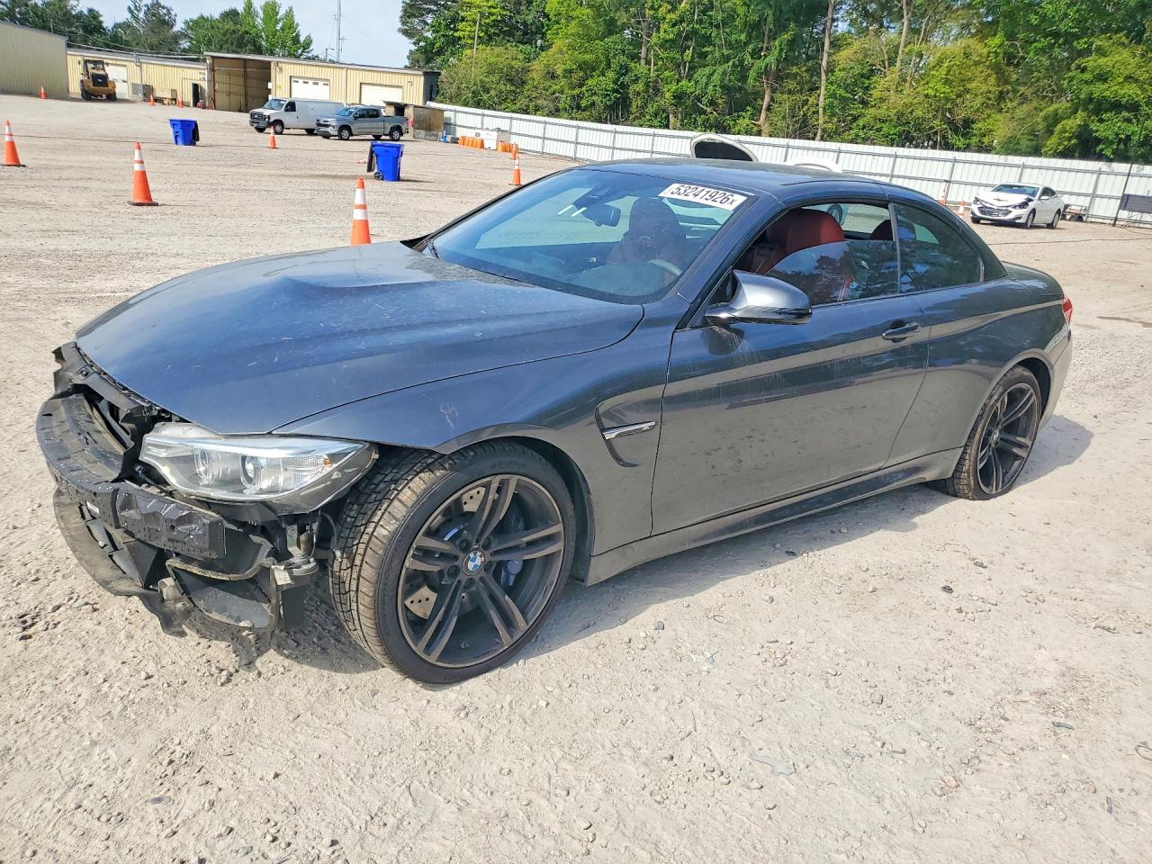Salvage BMW M Series Image