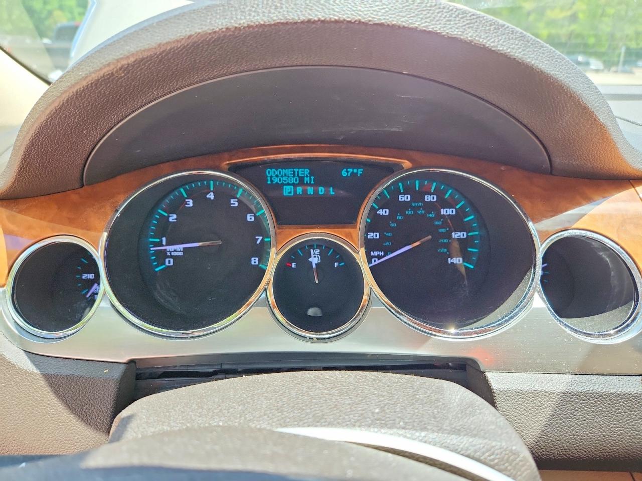 Buick Enclave Cxl