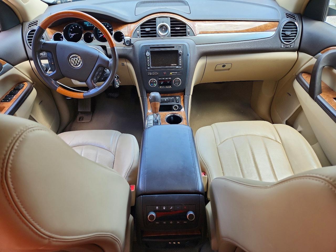 Buick Enclave Cxl