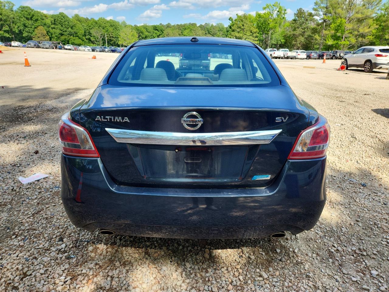 Nissan Altima 2.5