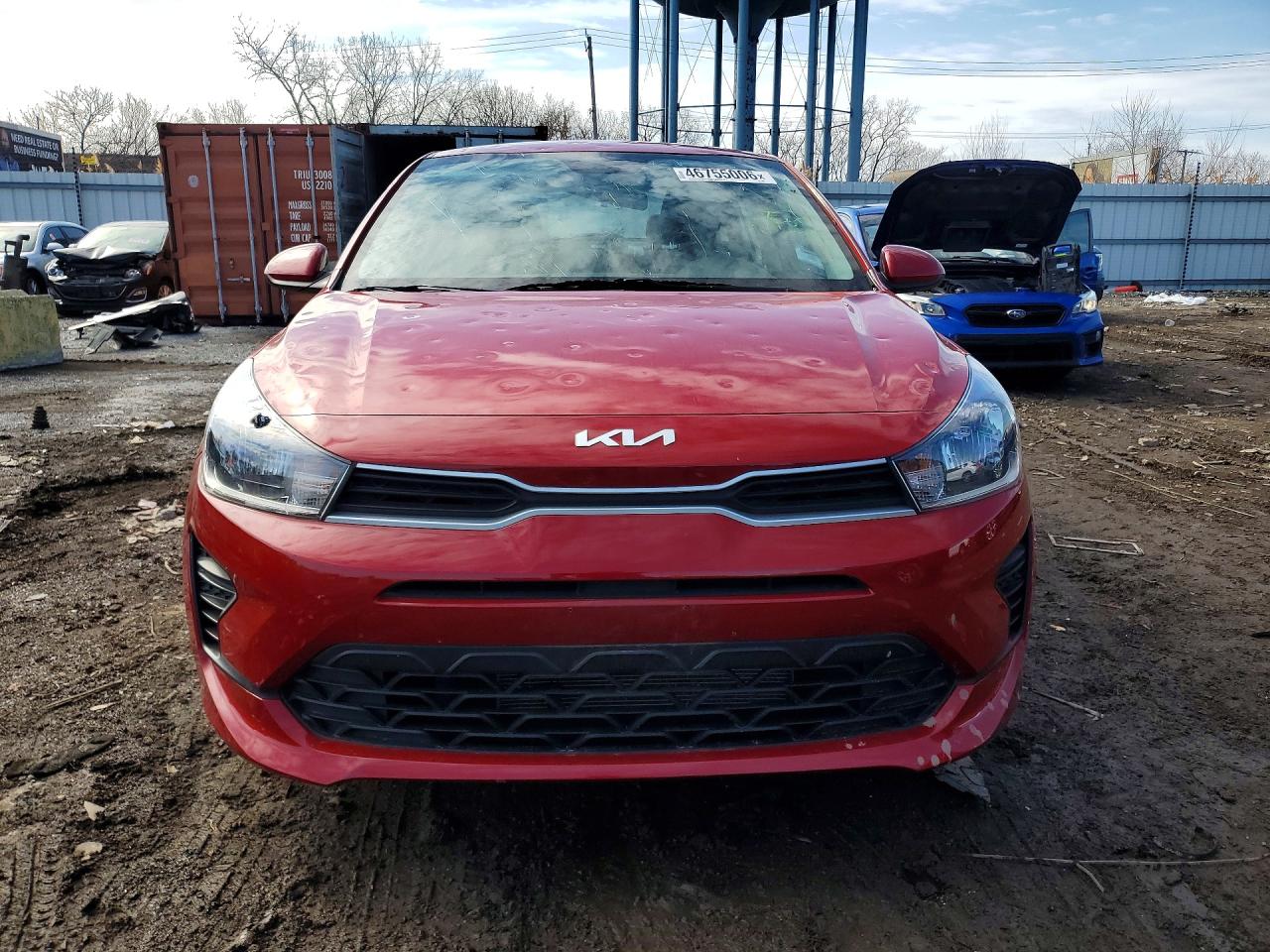 Kia Rio S