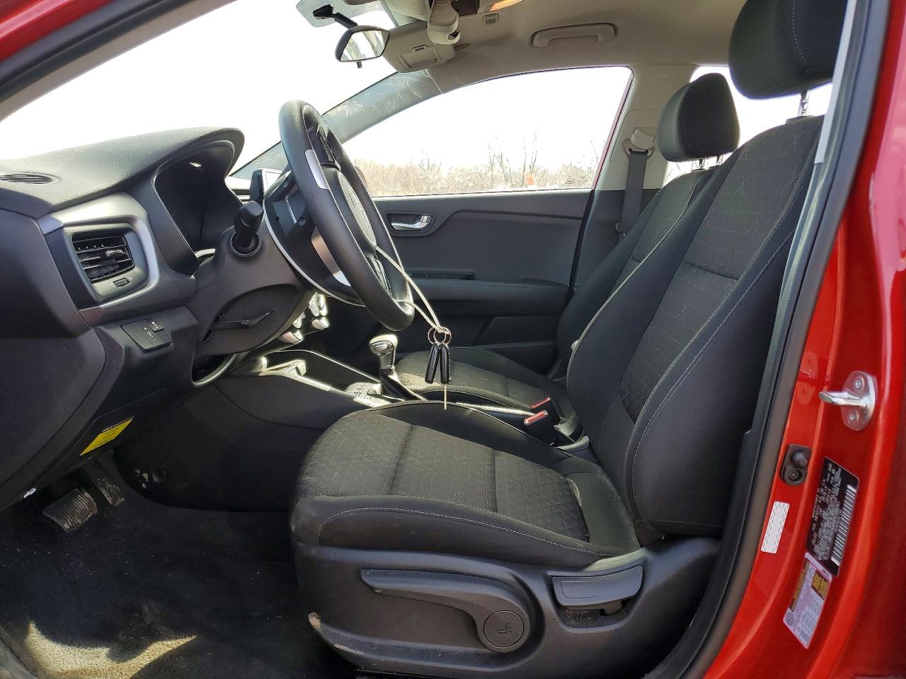 Kia Rio S