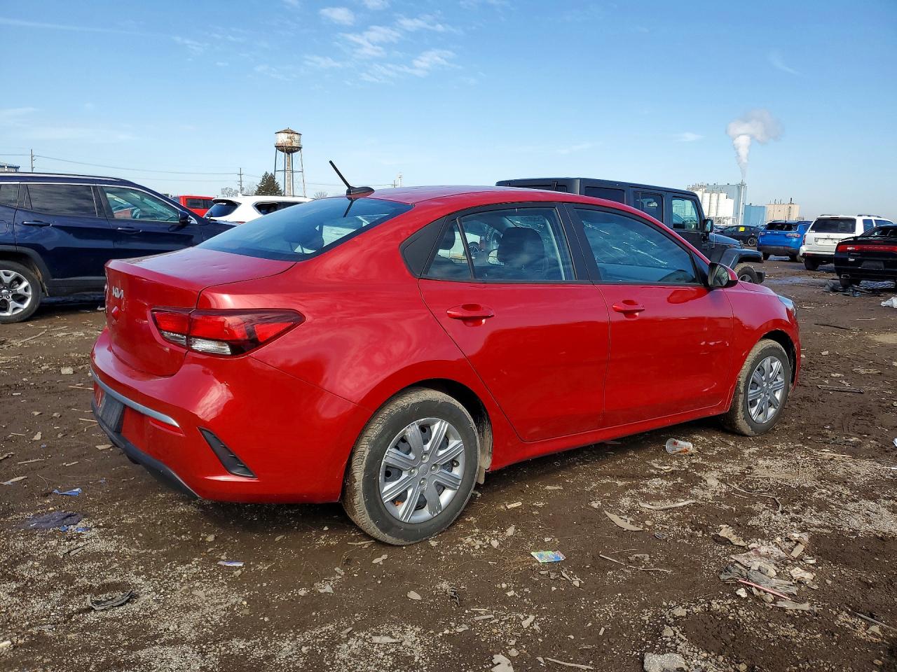 Kia Rio S