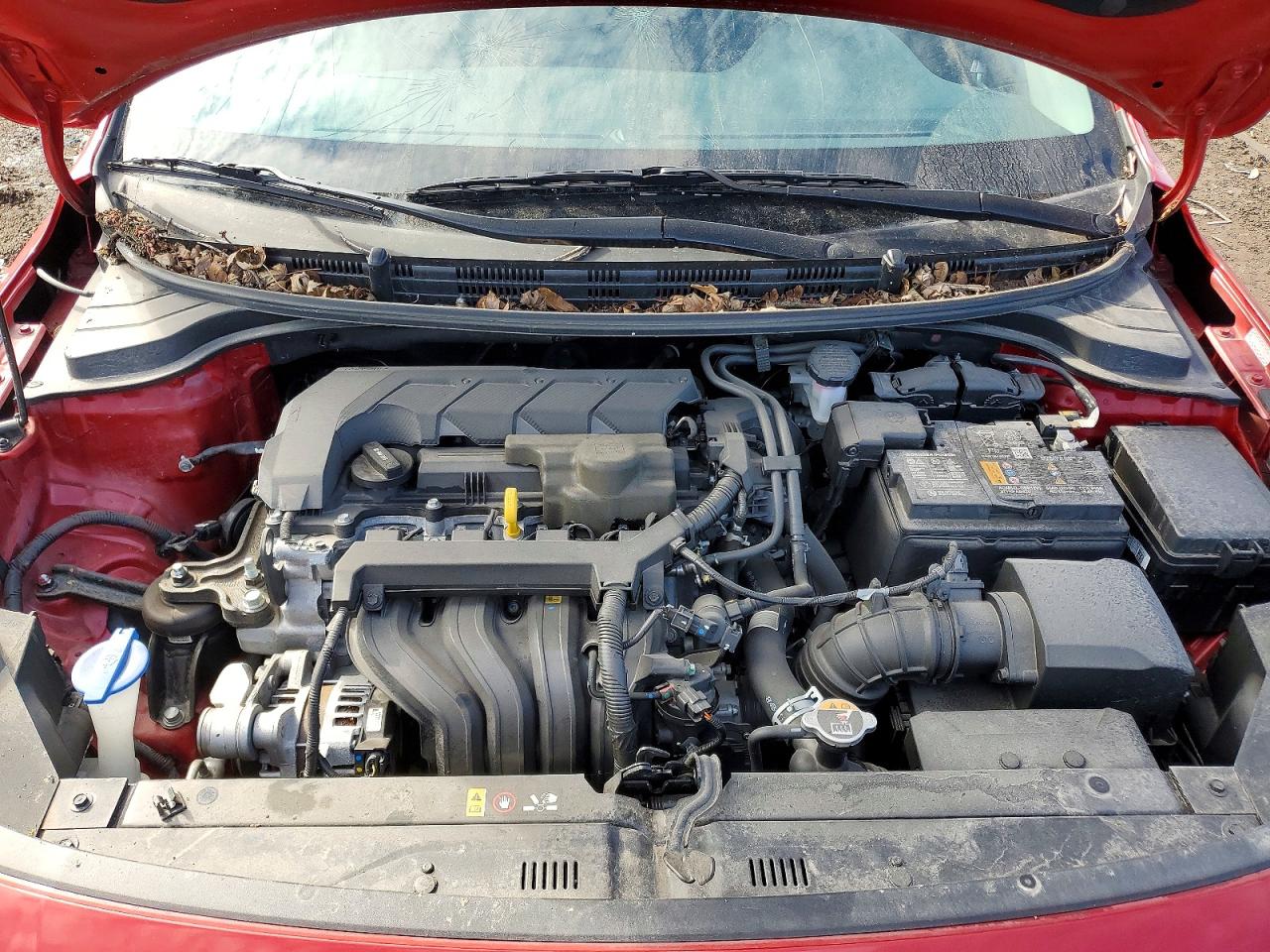 Kia Rio S