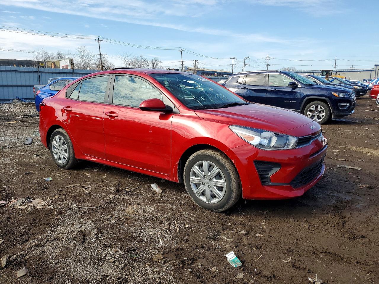 Kia Rio S