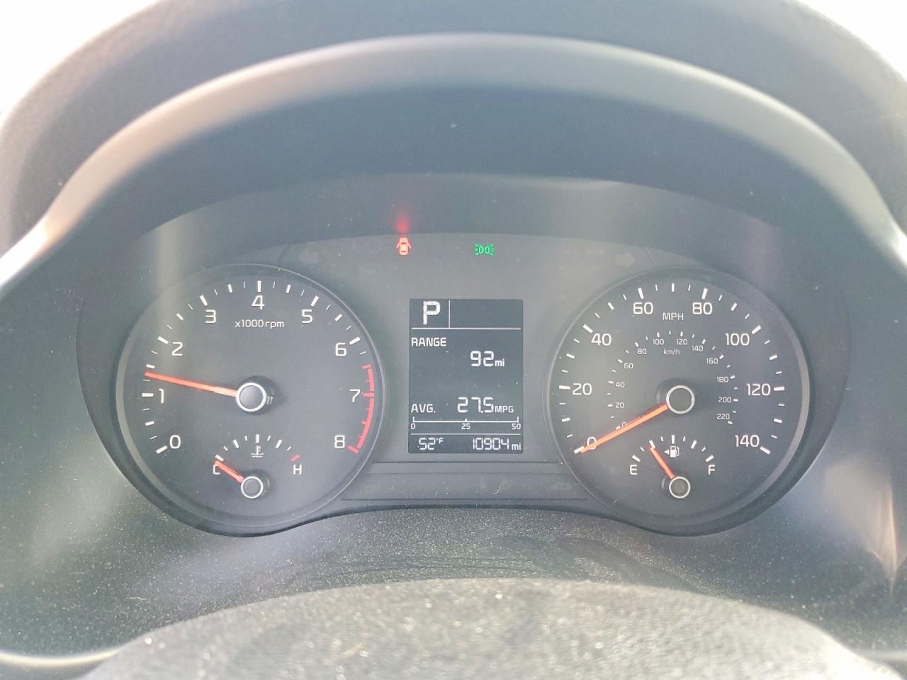Kia Rio S
