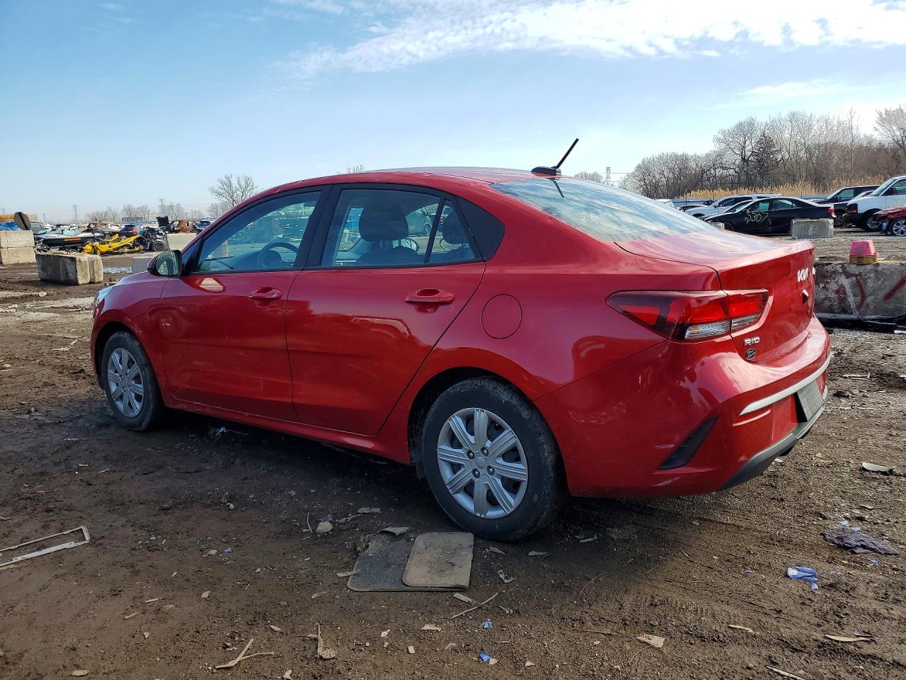 Kia Rio S