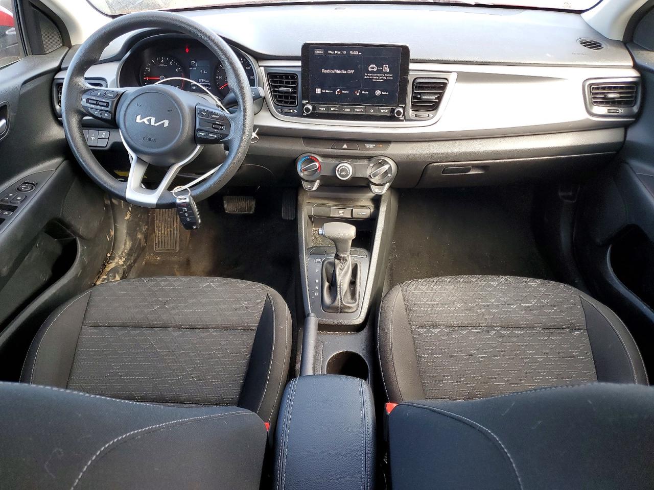 Kia Rio S