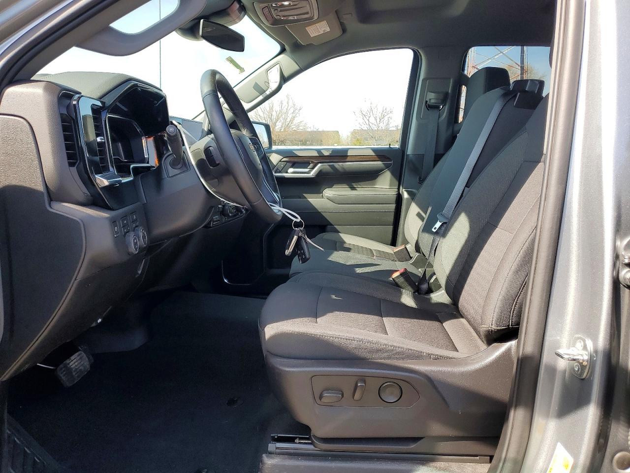 Chevrolet Silverado K1500 Lt-l