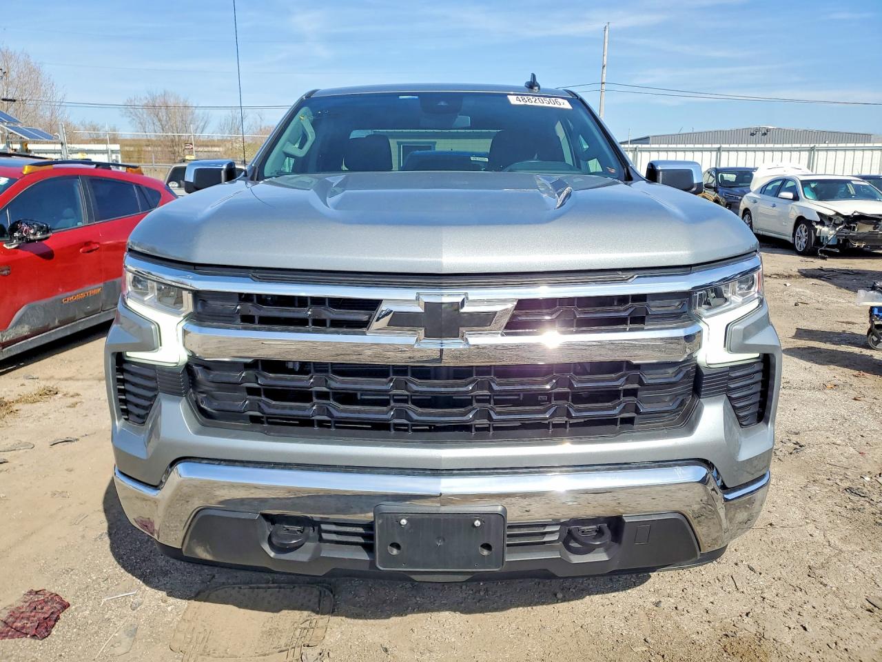Chevrolet Silverado K1500 Lt-l