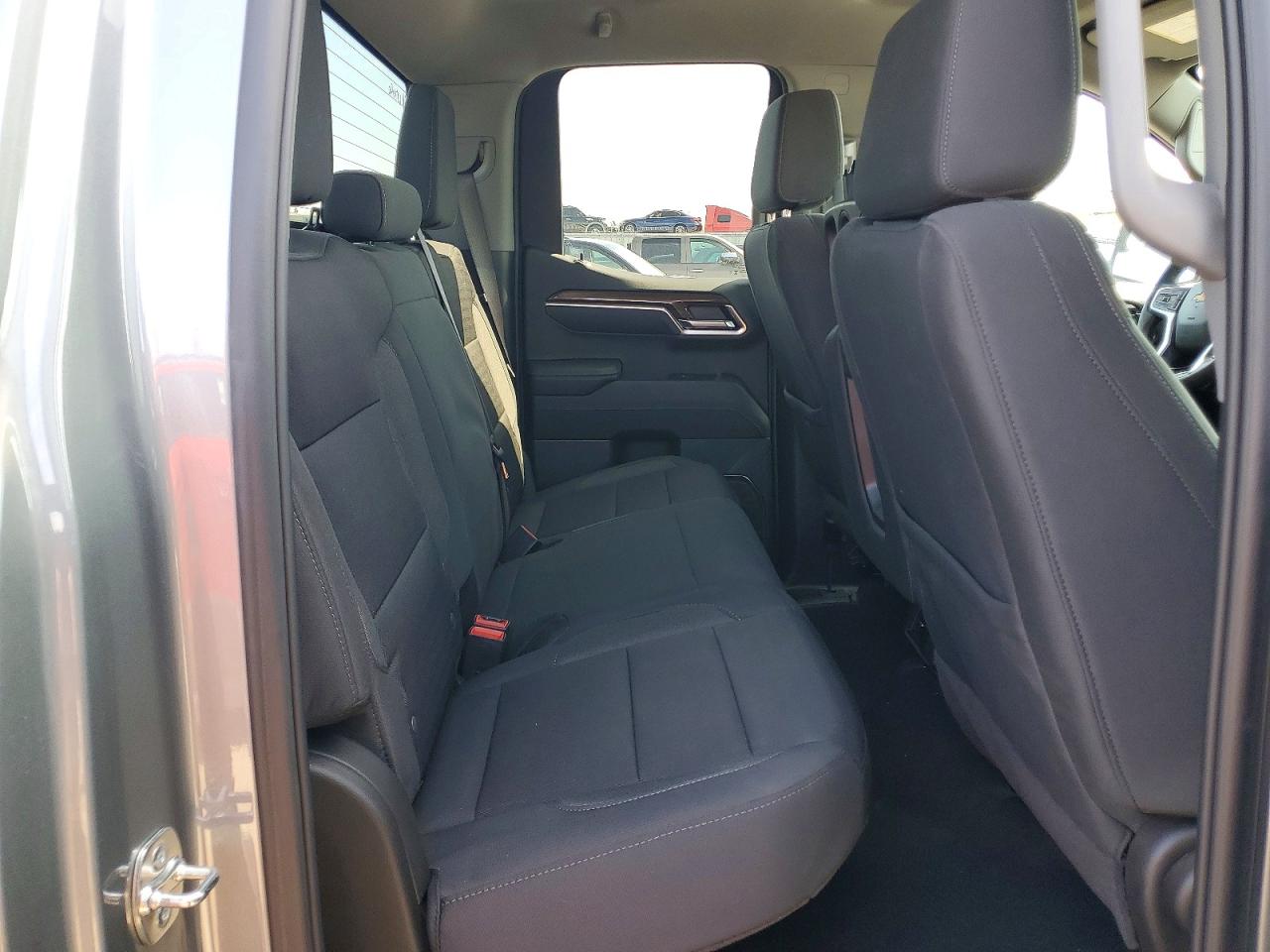 Chevrolet Silverado K1500 Lt-l