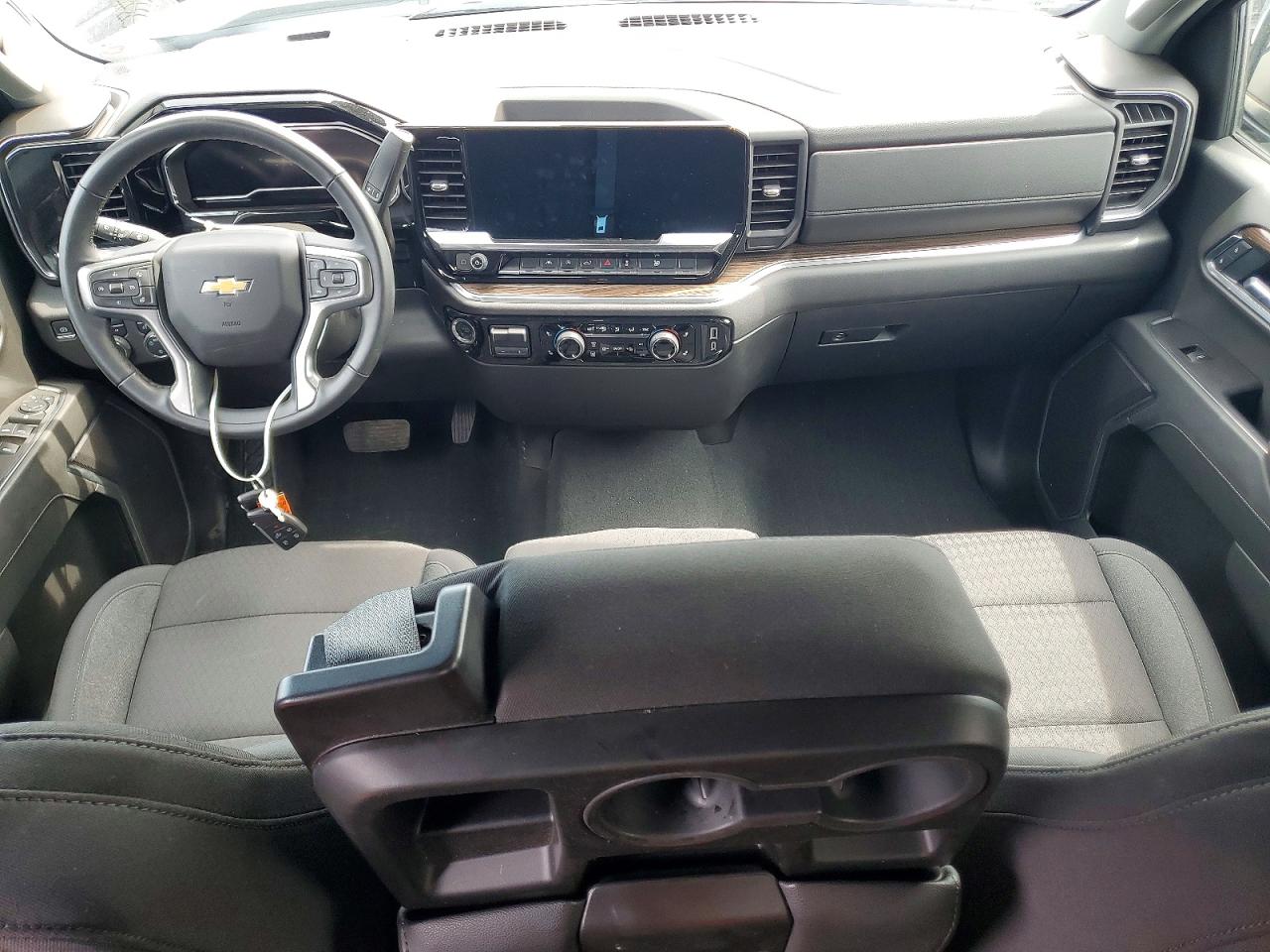Chevrolet Silverado K1500 Lt-l