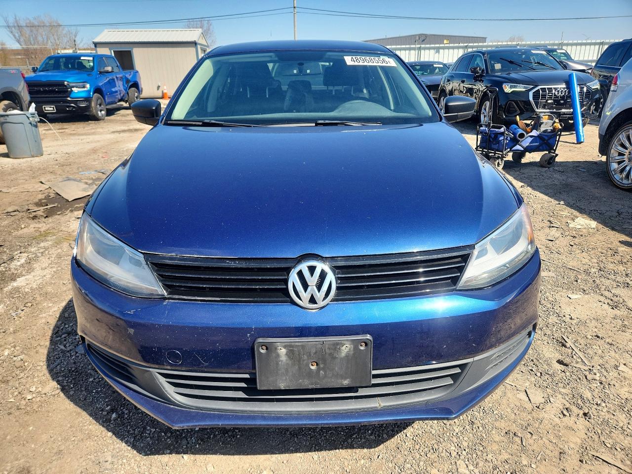 Volkswagen Jetta Base