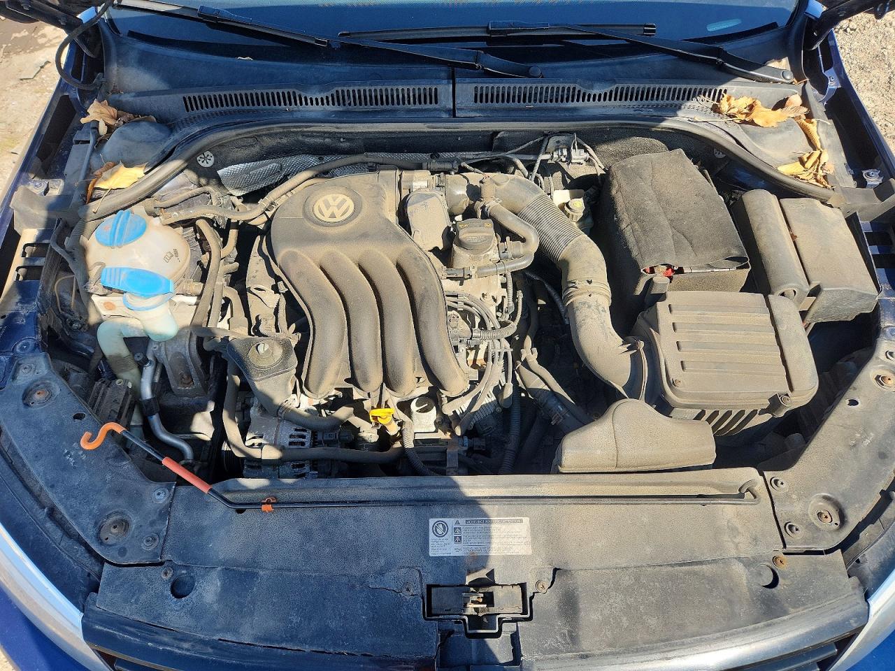 Volkswagen Jetta Base