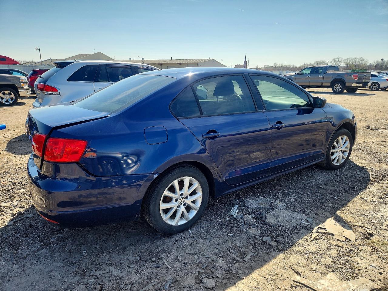 Volkswagen Jetta Base