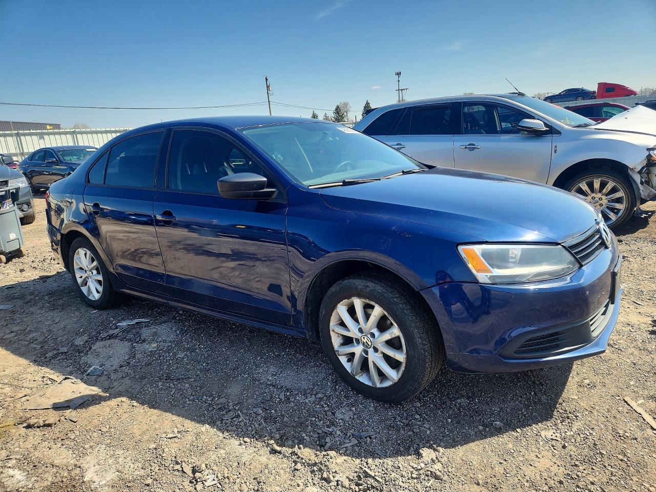Volkswagen Jetta Base