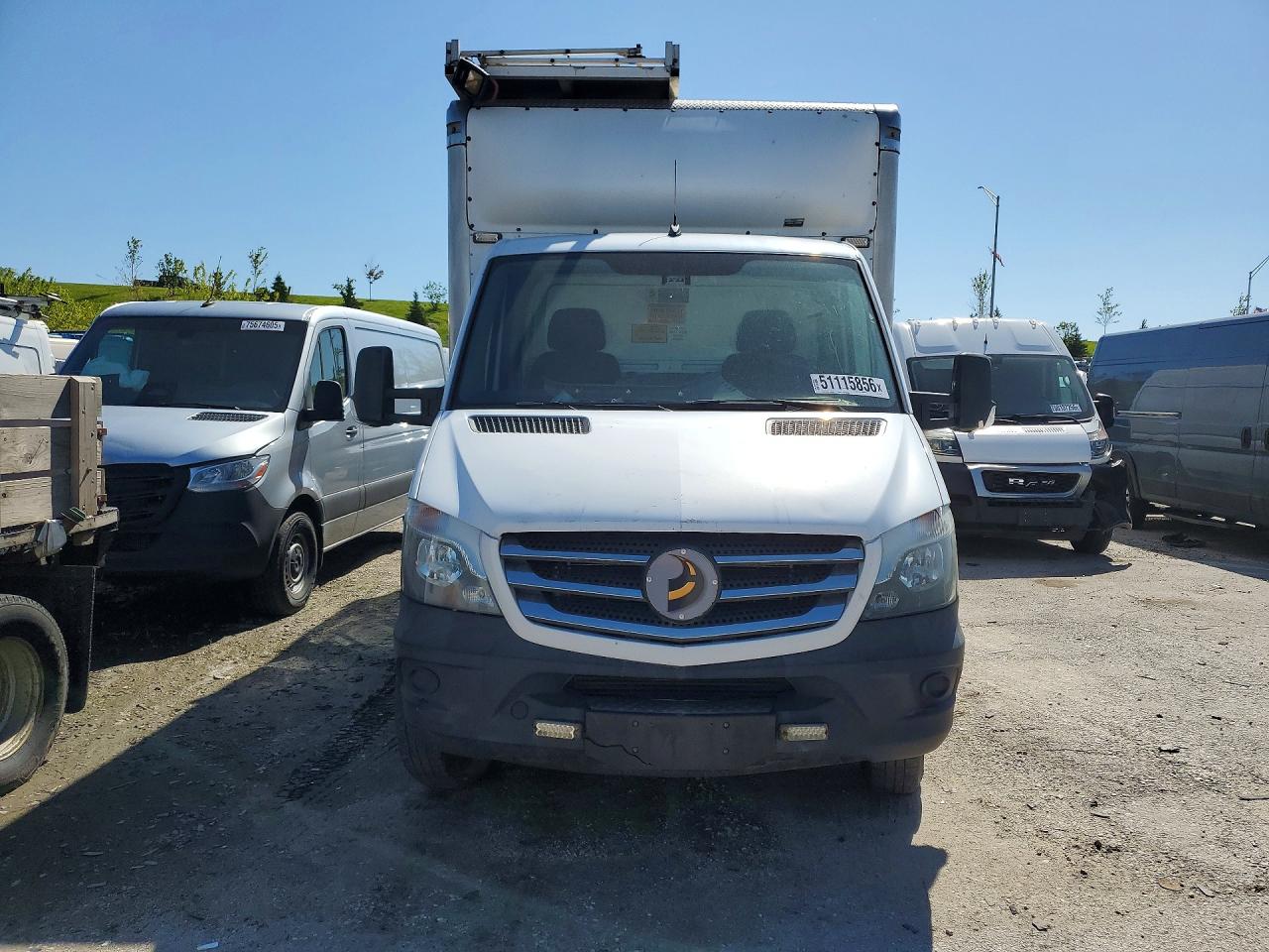 Mercedes-Benz Sprinter 3500