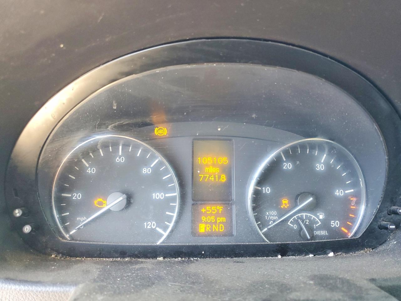 Mercedes-Benz Sprinter 3500