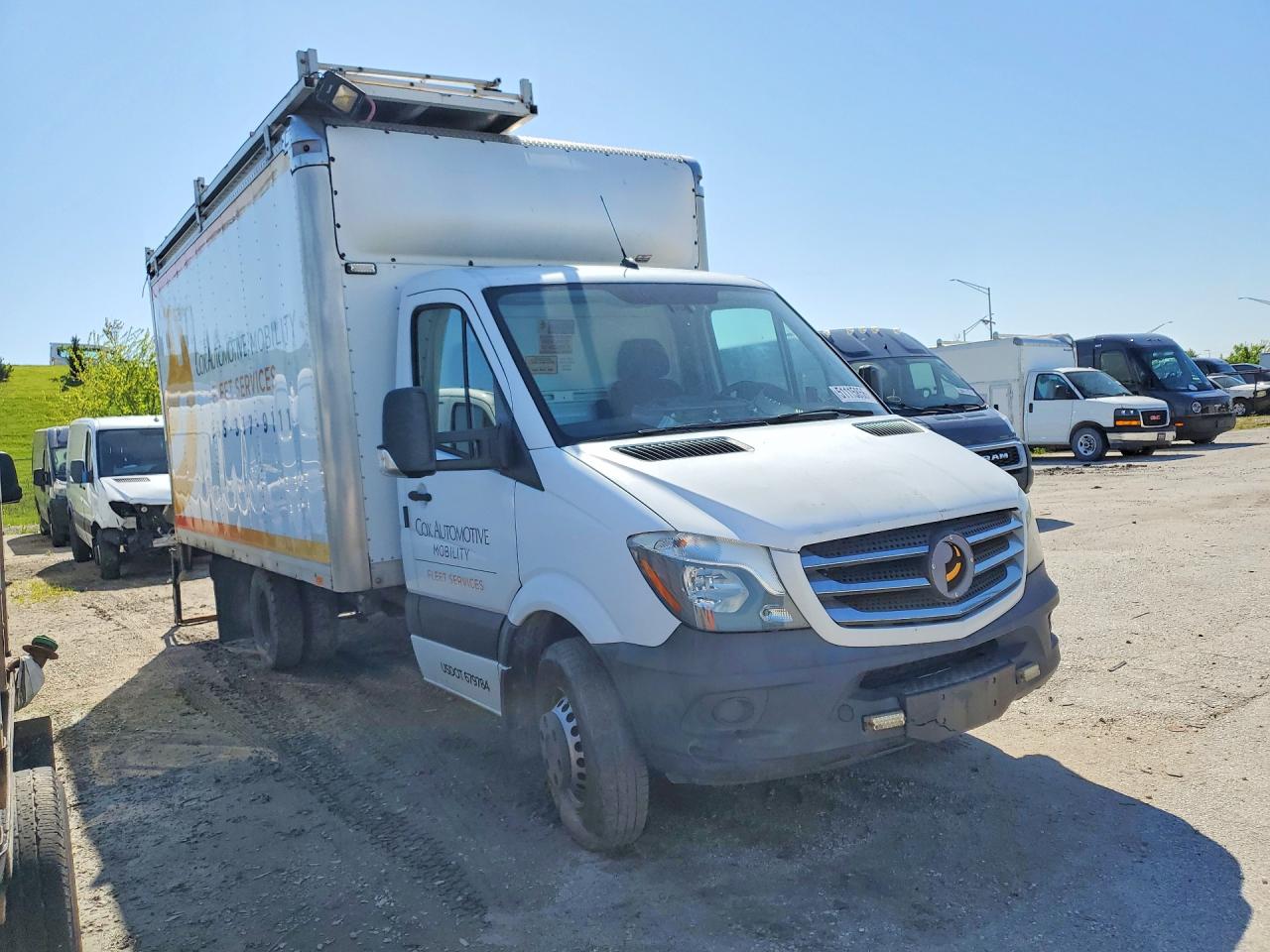 Mercedes-Benz Sprinter 3500