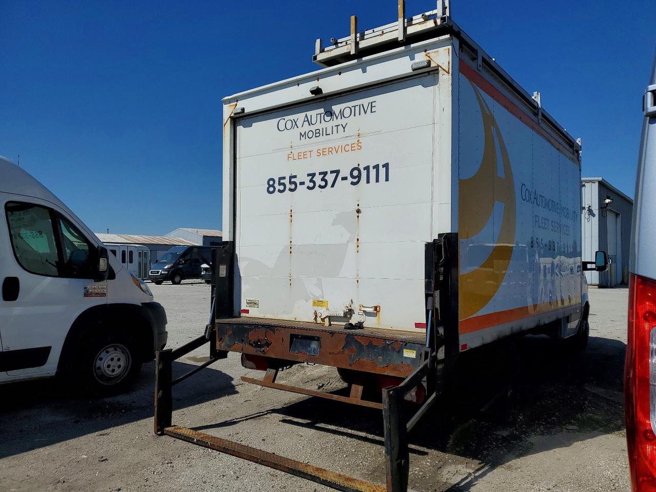 Mercedes-Benz Sprinter 3500