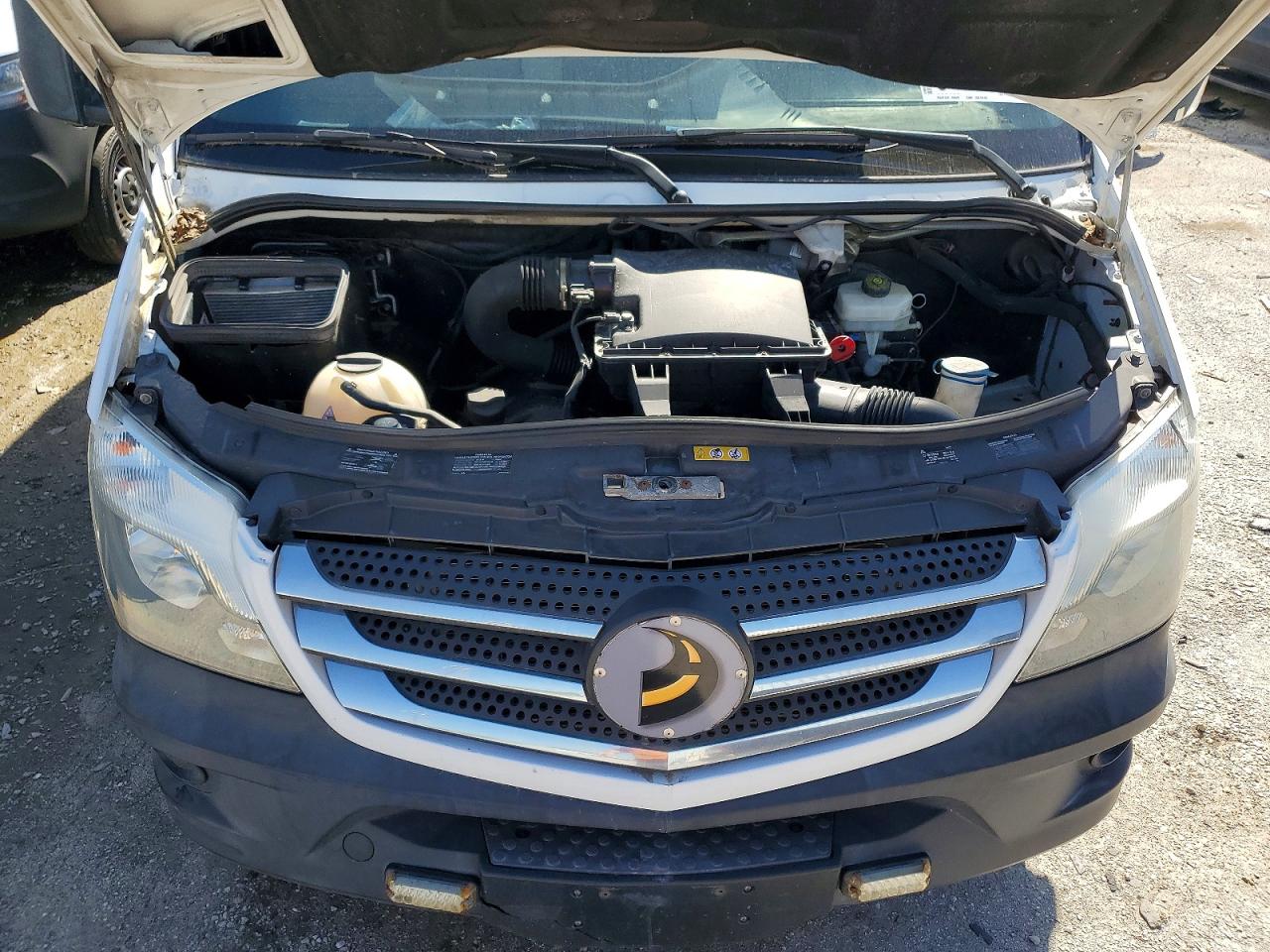 Mercedes-Benz Sprinter 3500