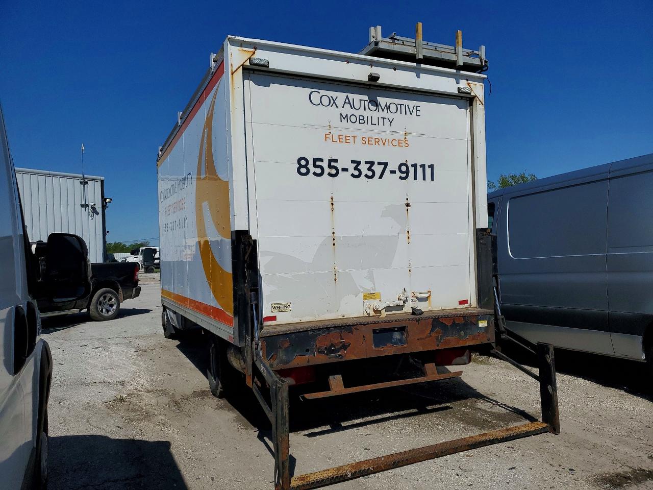 Mercedes-Benz Sprinter 3500
