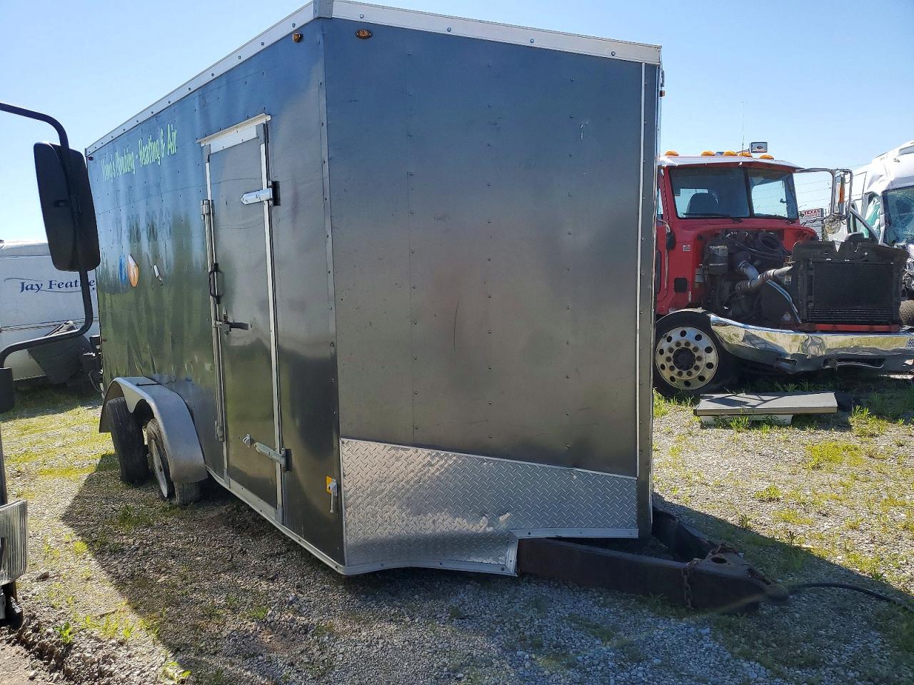 Salvage Interstate Cargo Image
