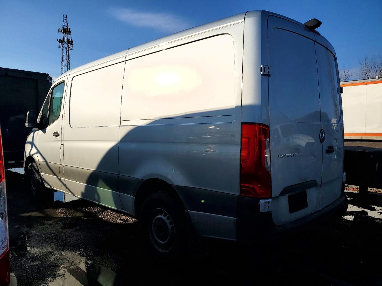 Mercedes-Benz Sprinter