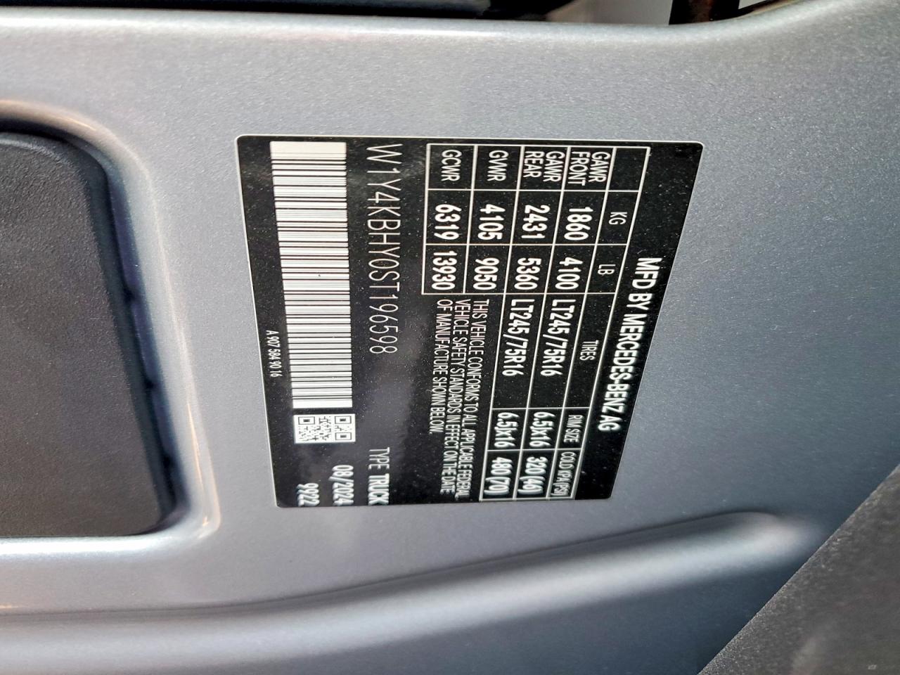 Mercedes-Benz Sprinter