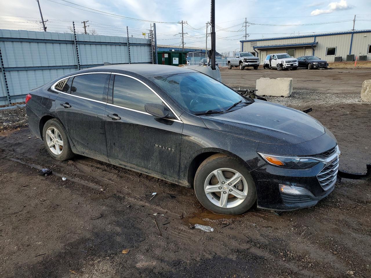 Chevrolet Malibu Ls