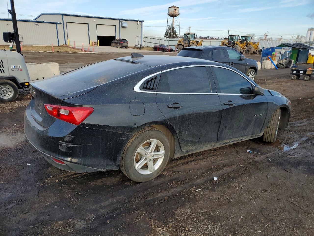 Chevrolet Malibu Ls