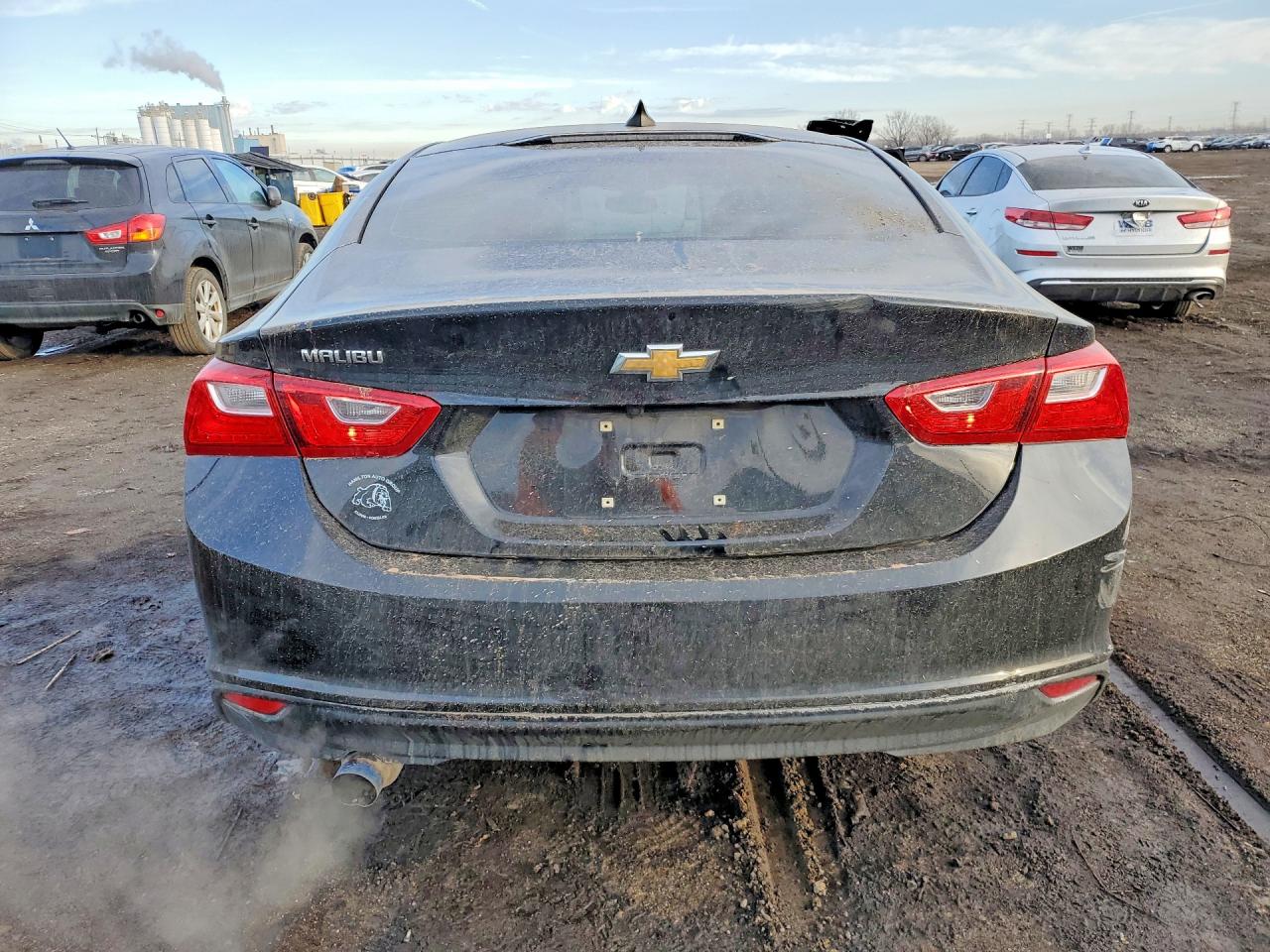 Chevrolet Malibu Ls