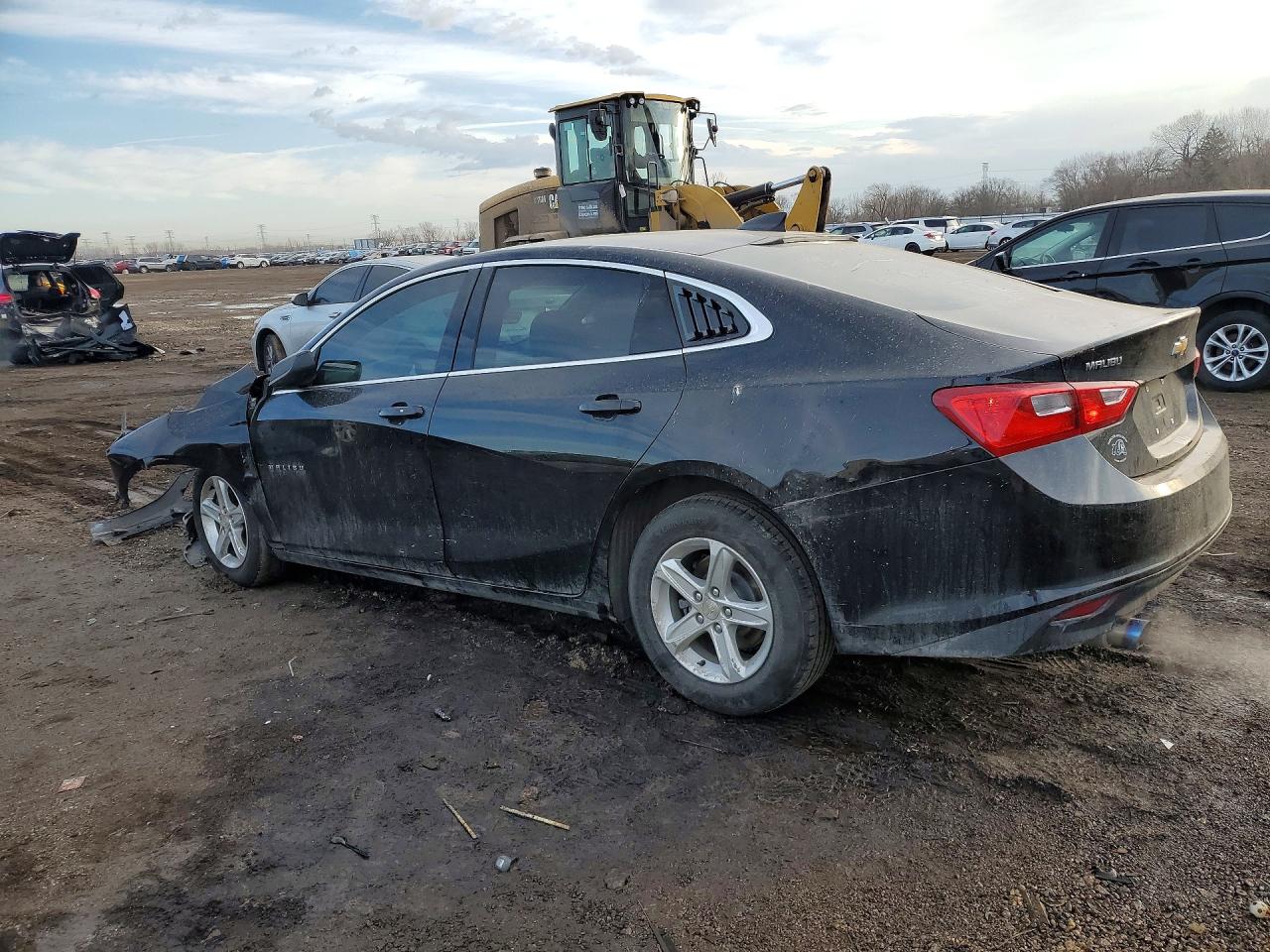 Chevrolet Malibu Ls