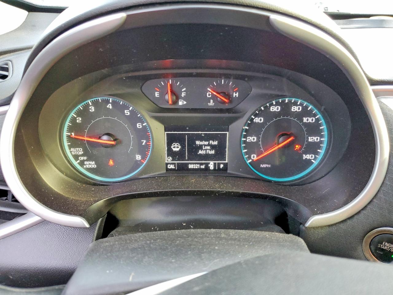 Chevrolet Malibu Ls