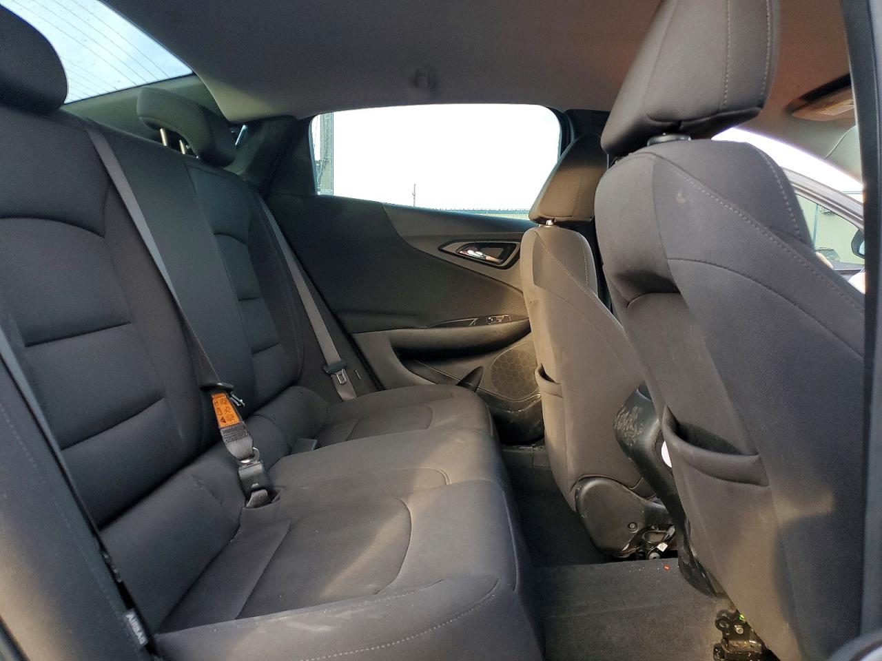 Chevrolet Malibu Ls