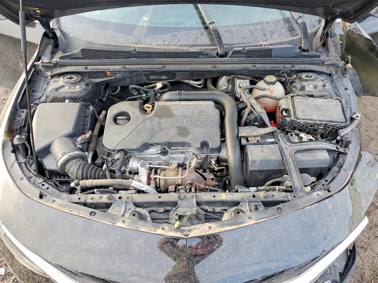 Chevrolet Malibu Ls