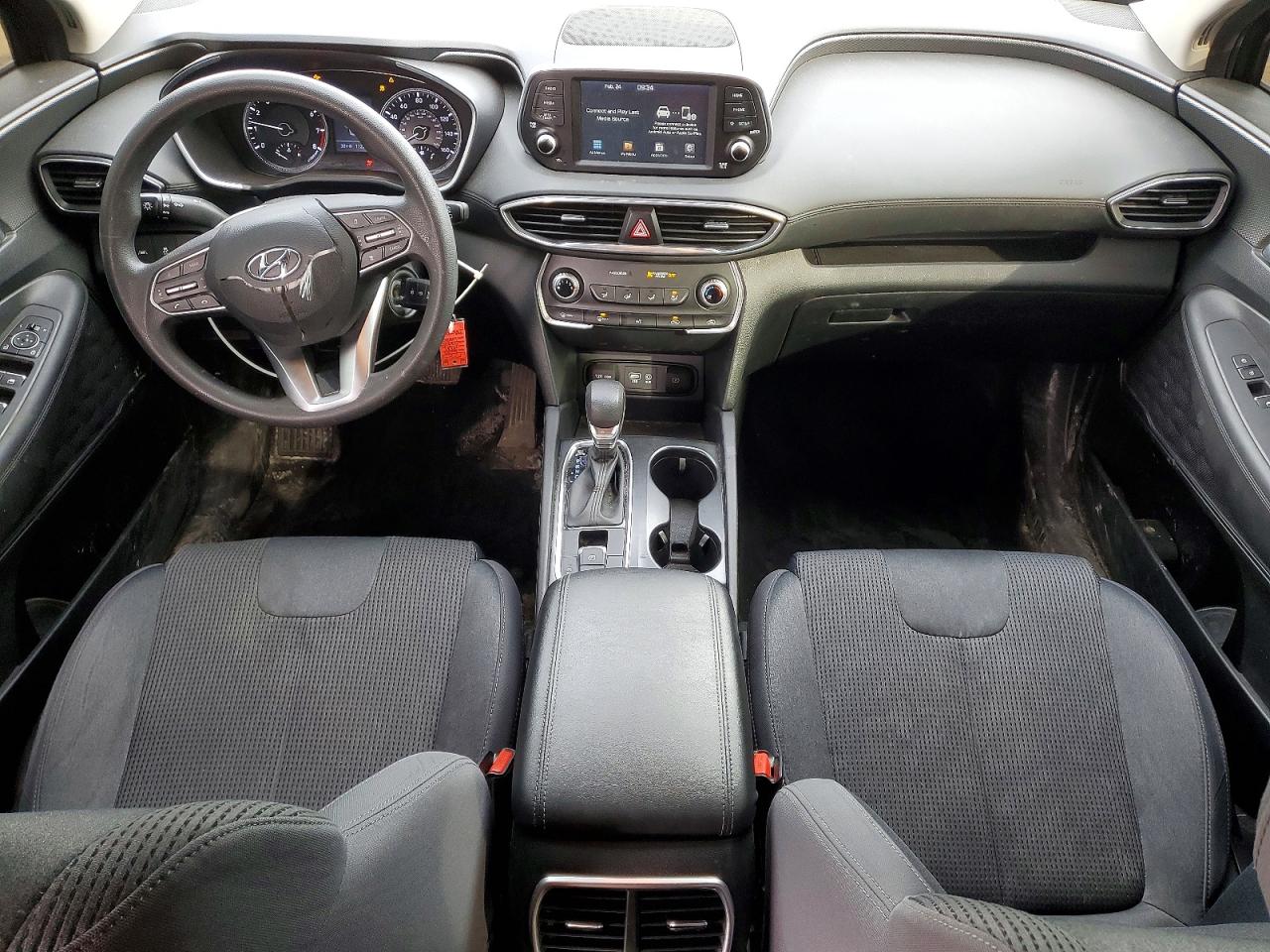 Hyundai SANTA FE Se