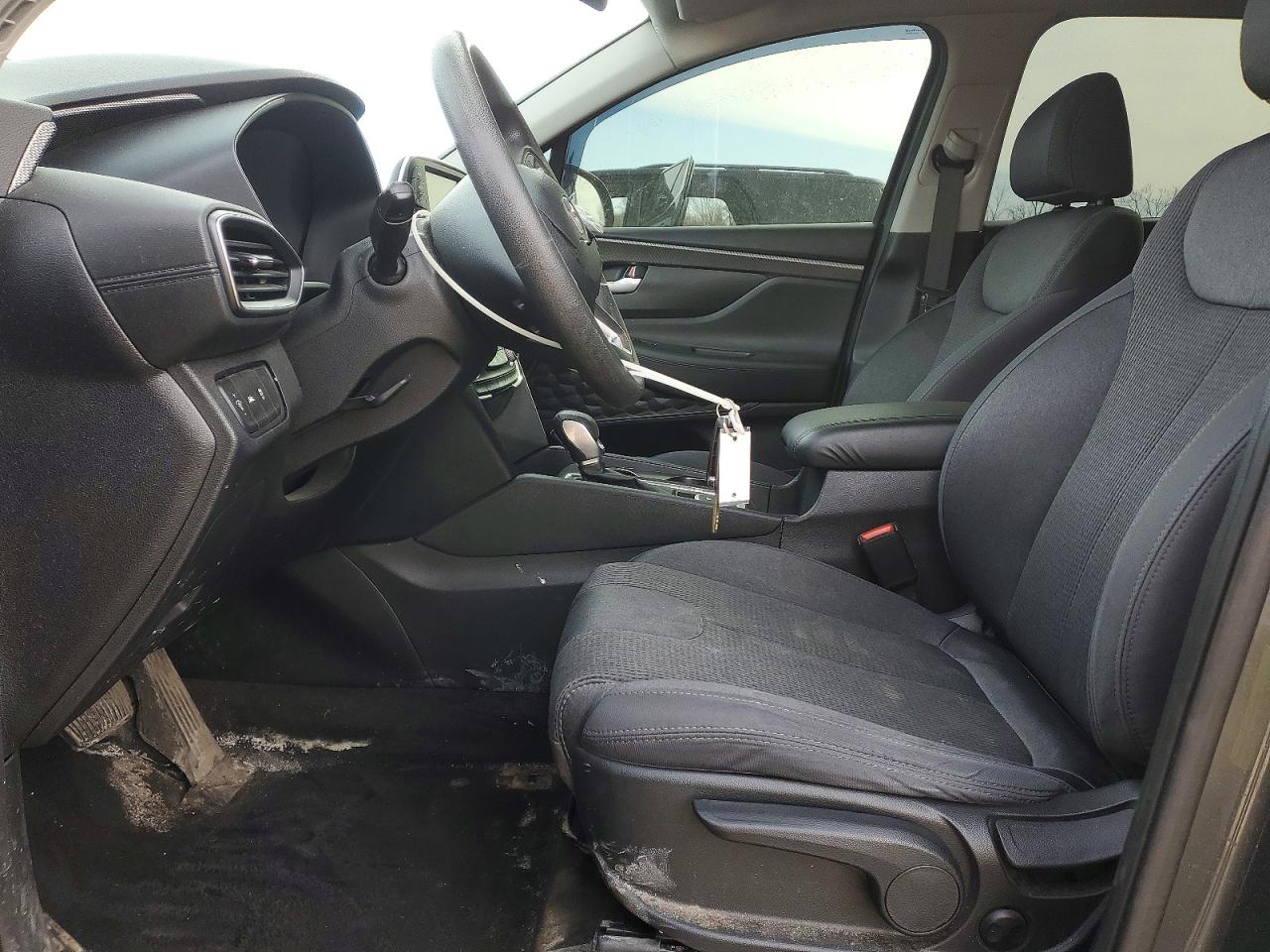Hyundai SANTA FE Se