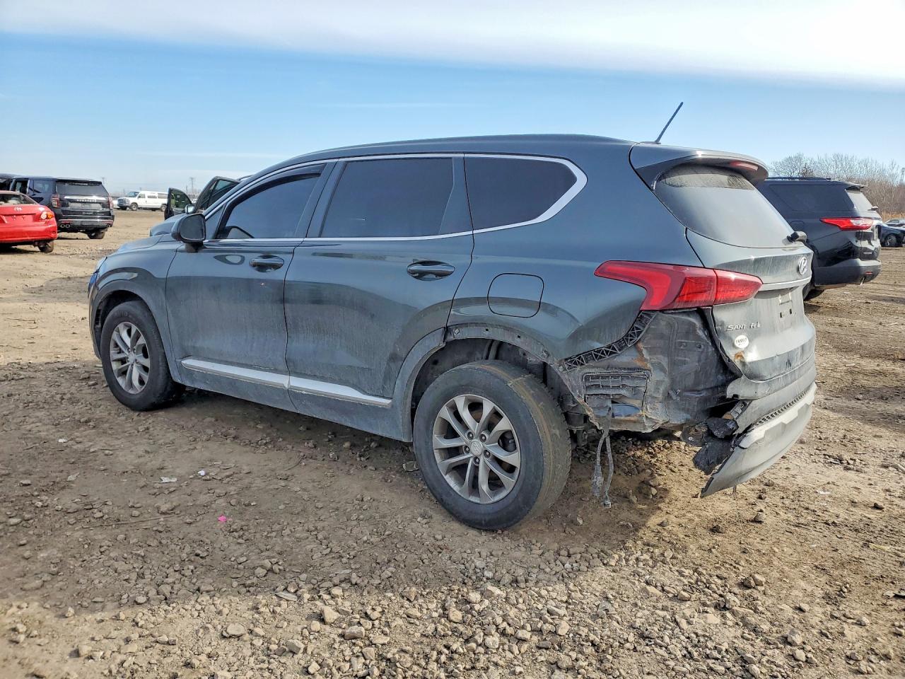 Hyundai SANTA FE Se