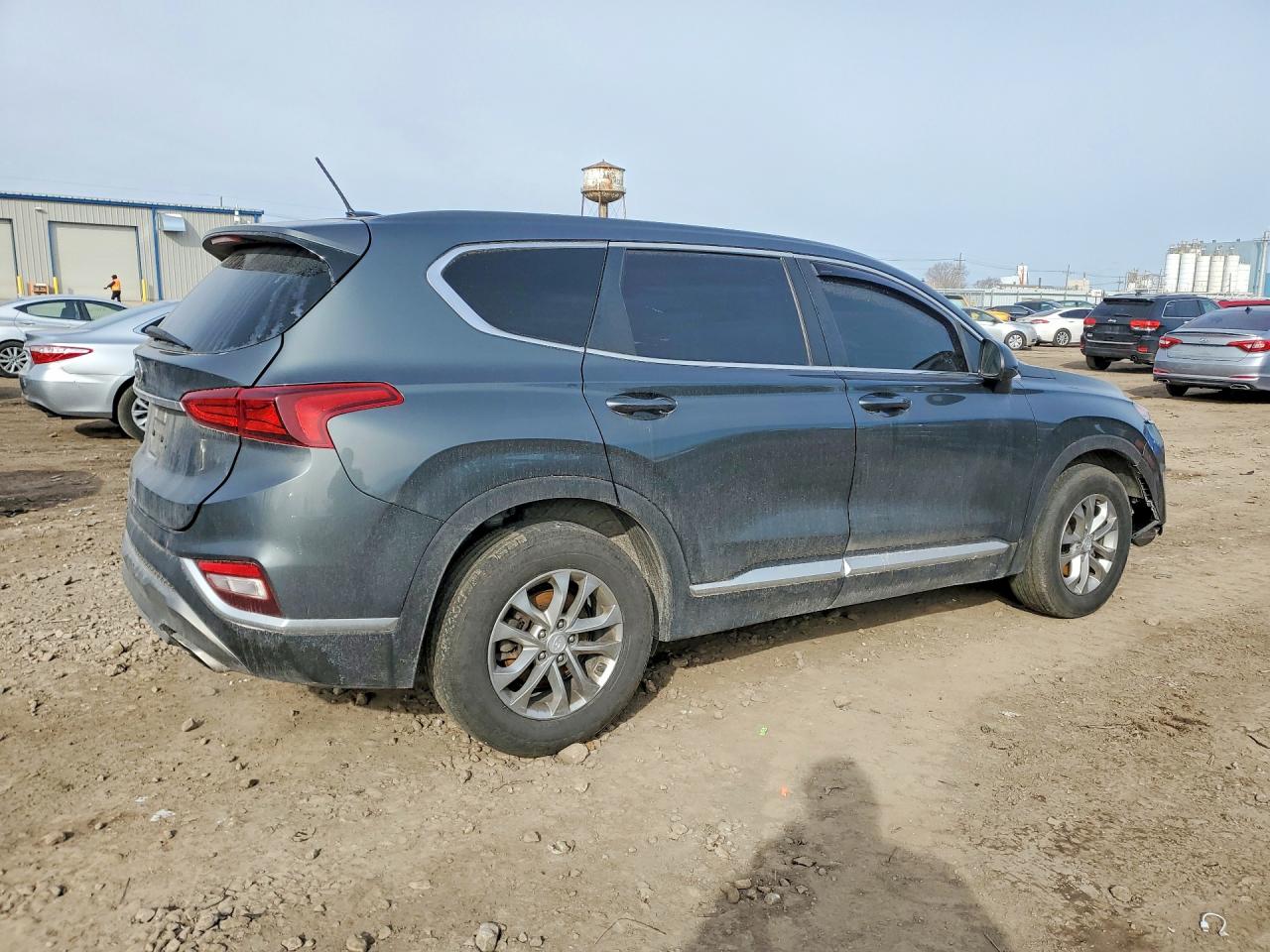 Hyundai SANTA FE Se