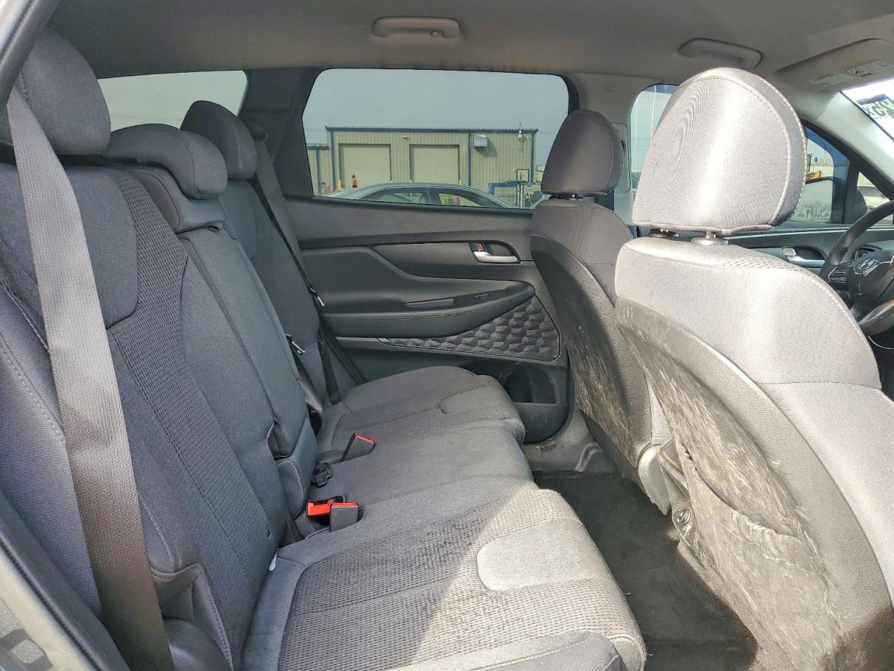 Hyundai SANTA FE Se