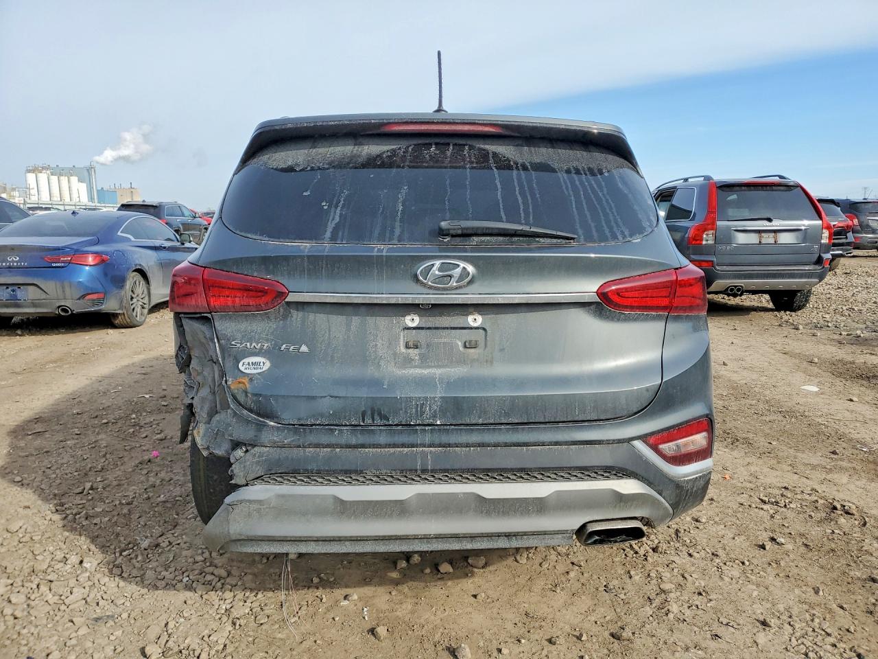 Hyundai SANTA FE Se