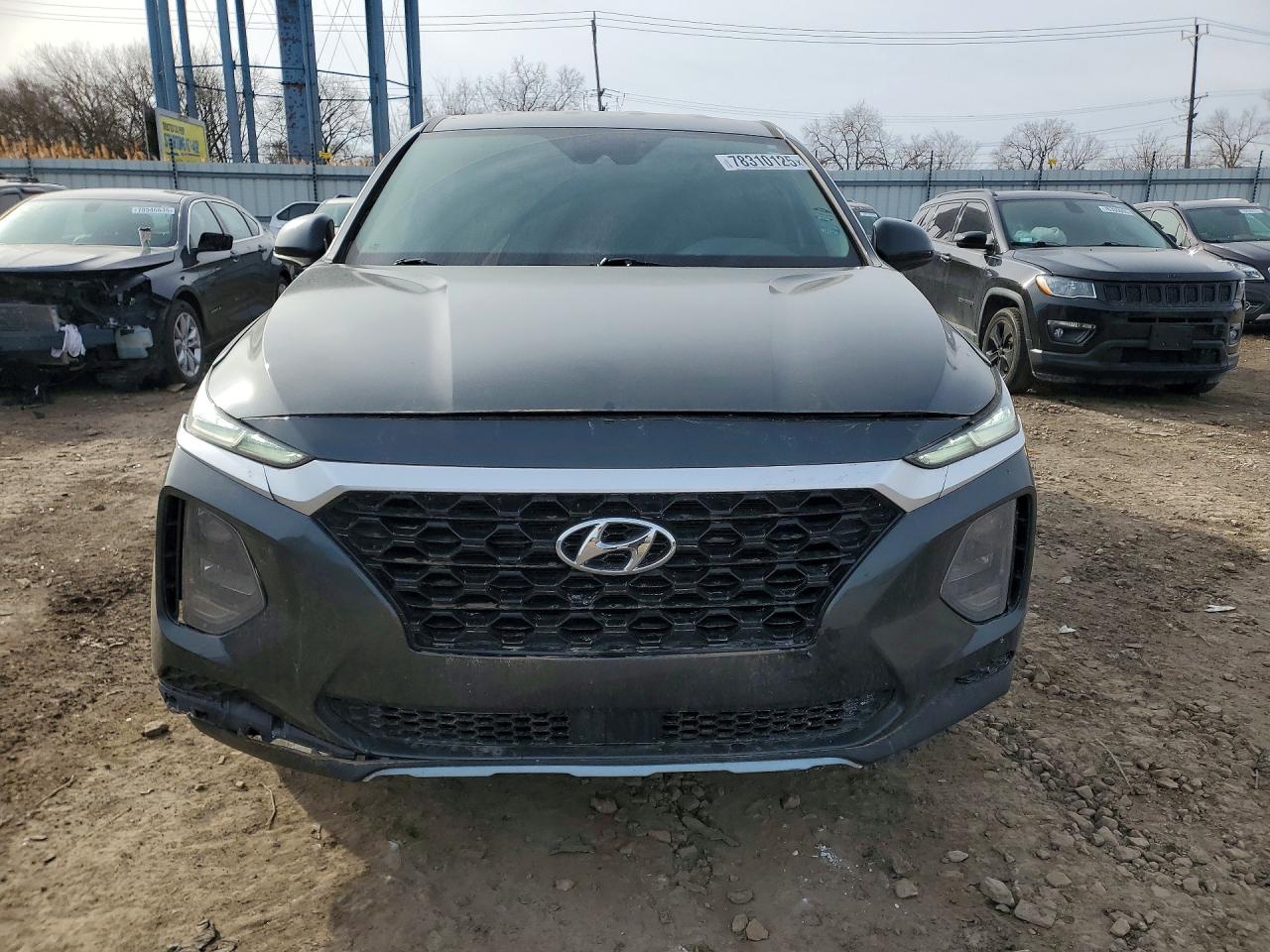 Hyundai SANTA FE Se