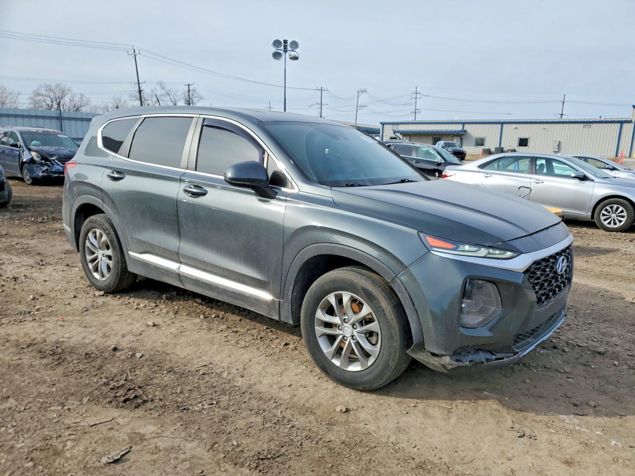 Hyundai SANTA FE Se